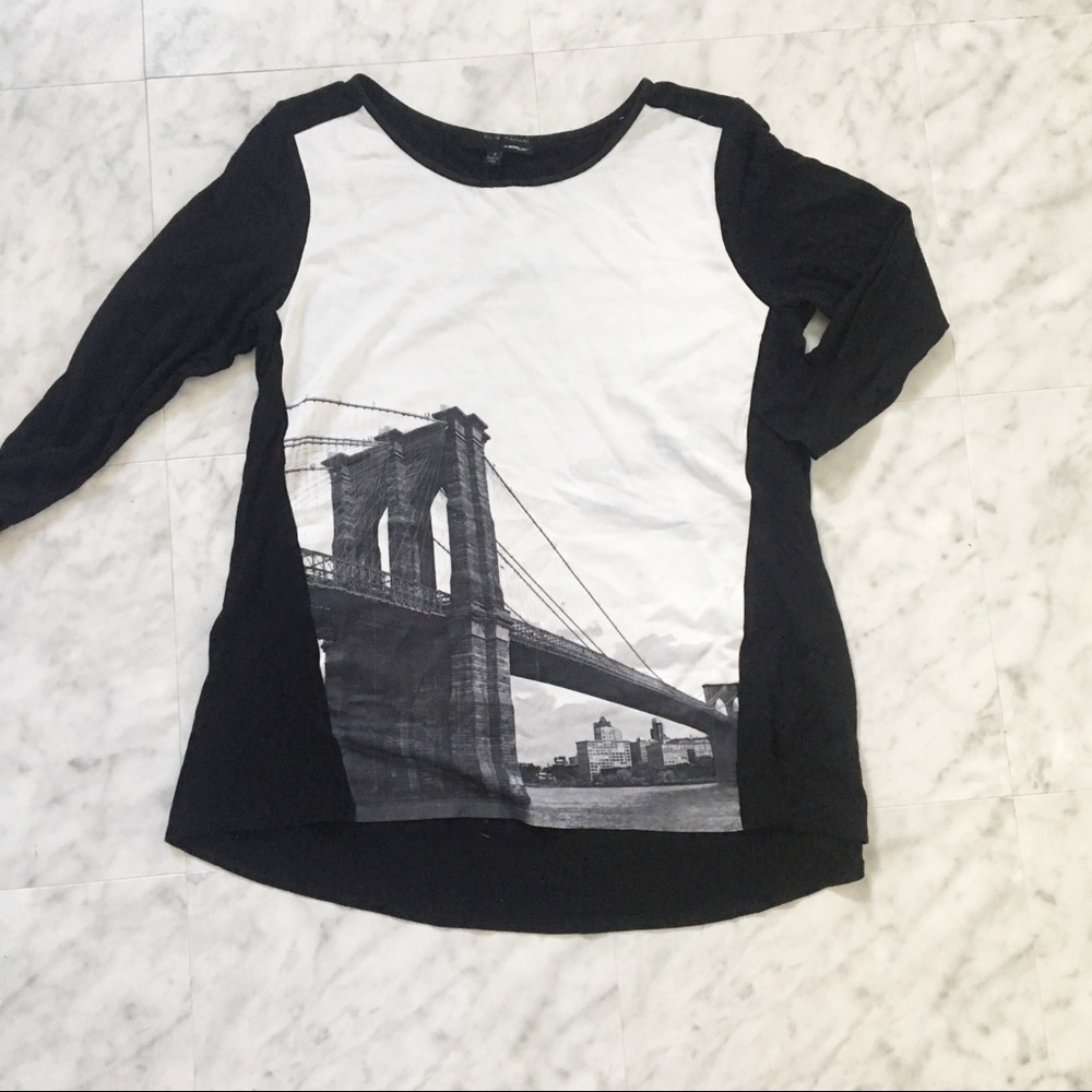 Elie Tahari shirt